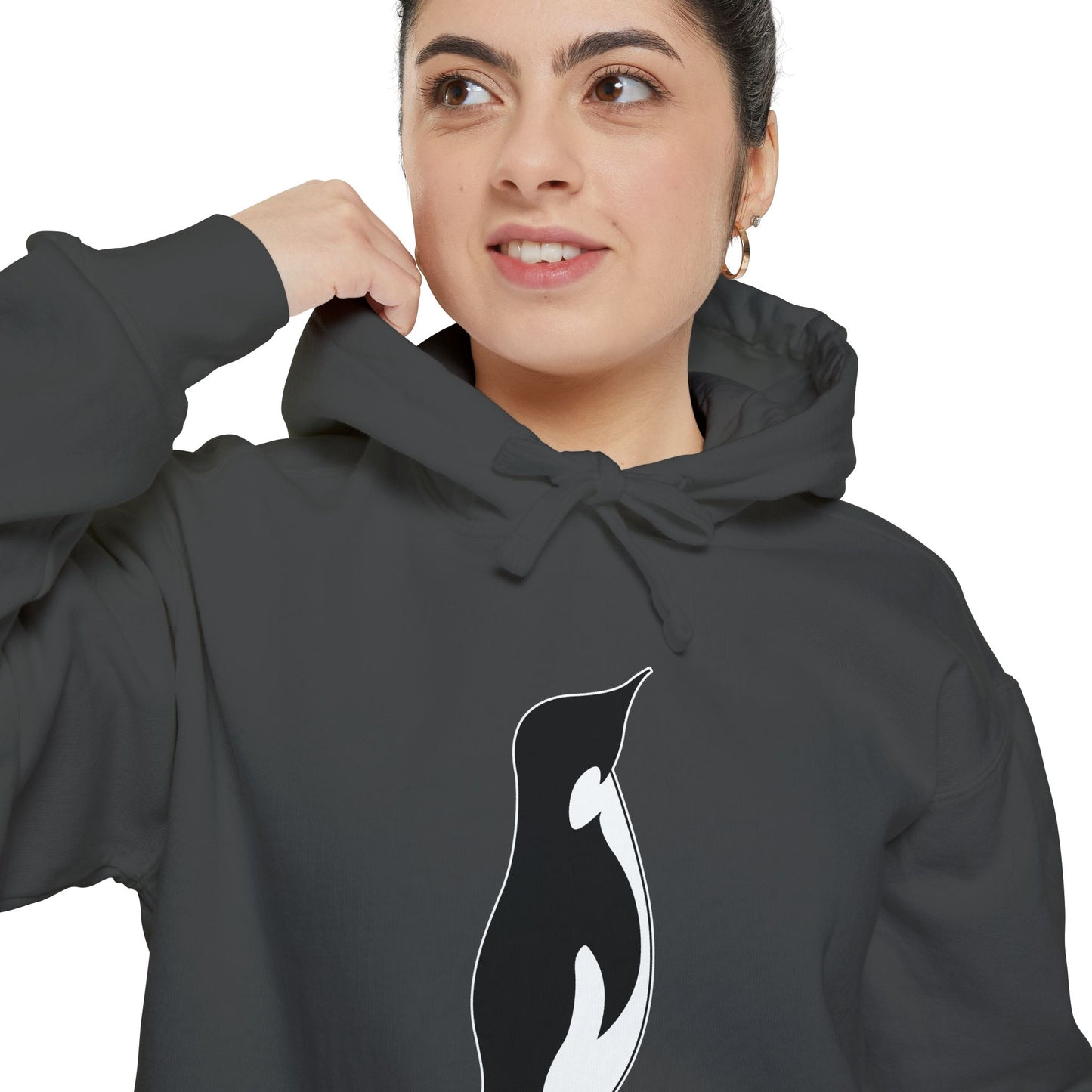Heavyweight Garment-Dyed Hoodie
