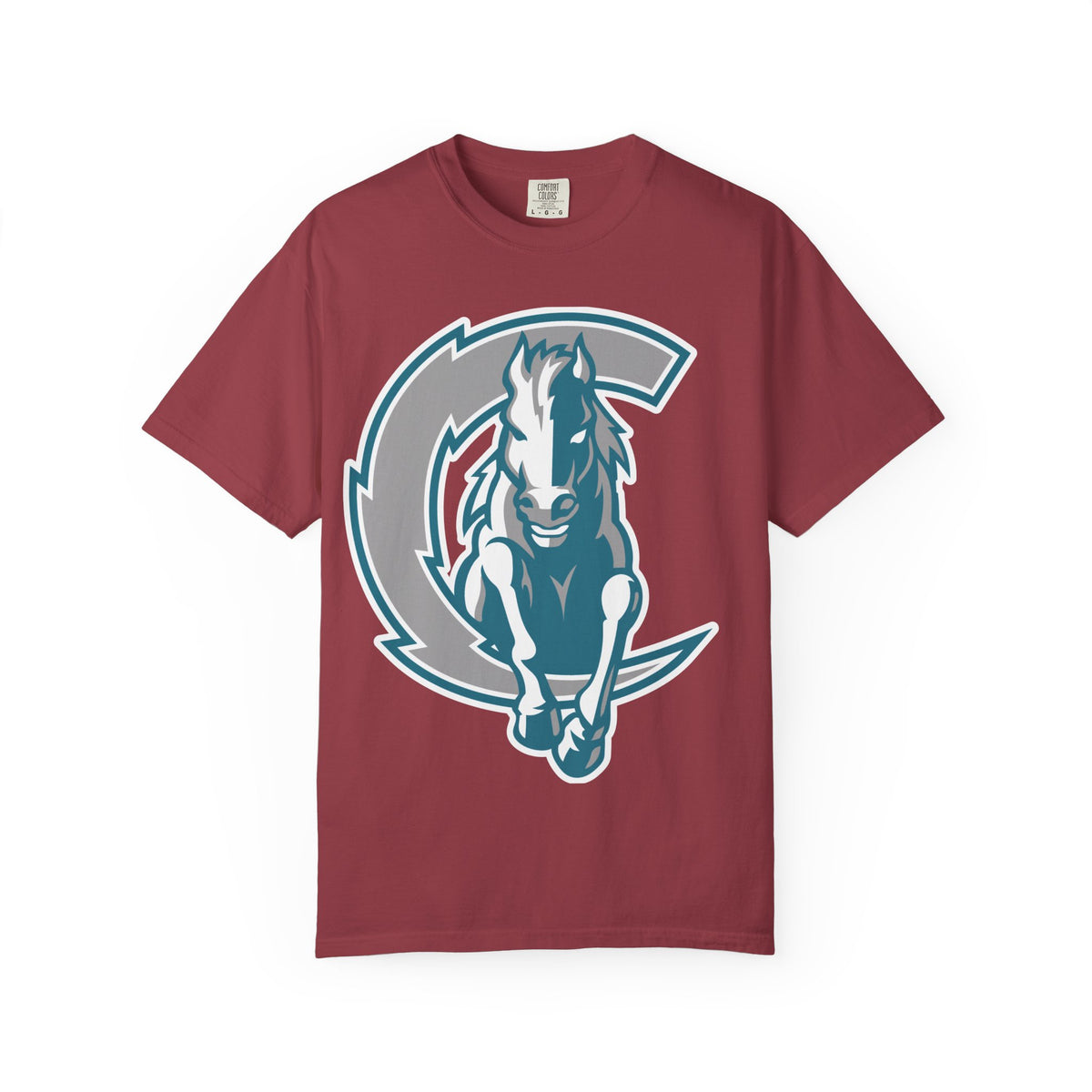 Garment-Dyed T-Shirt