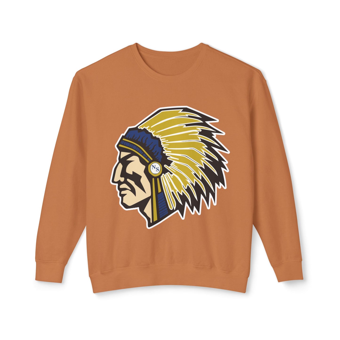 Lightweight Crewneck Sweatshirt