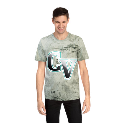 Color Blast School Spirit Tee