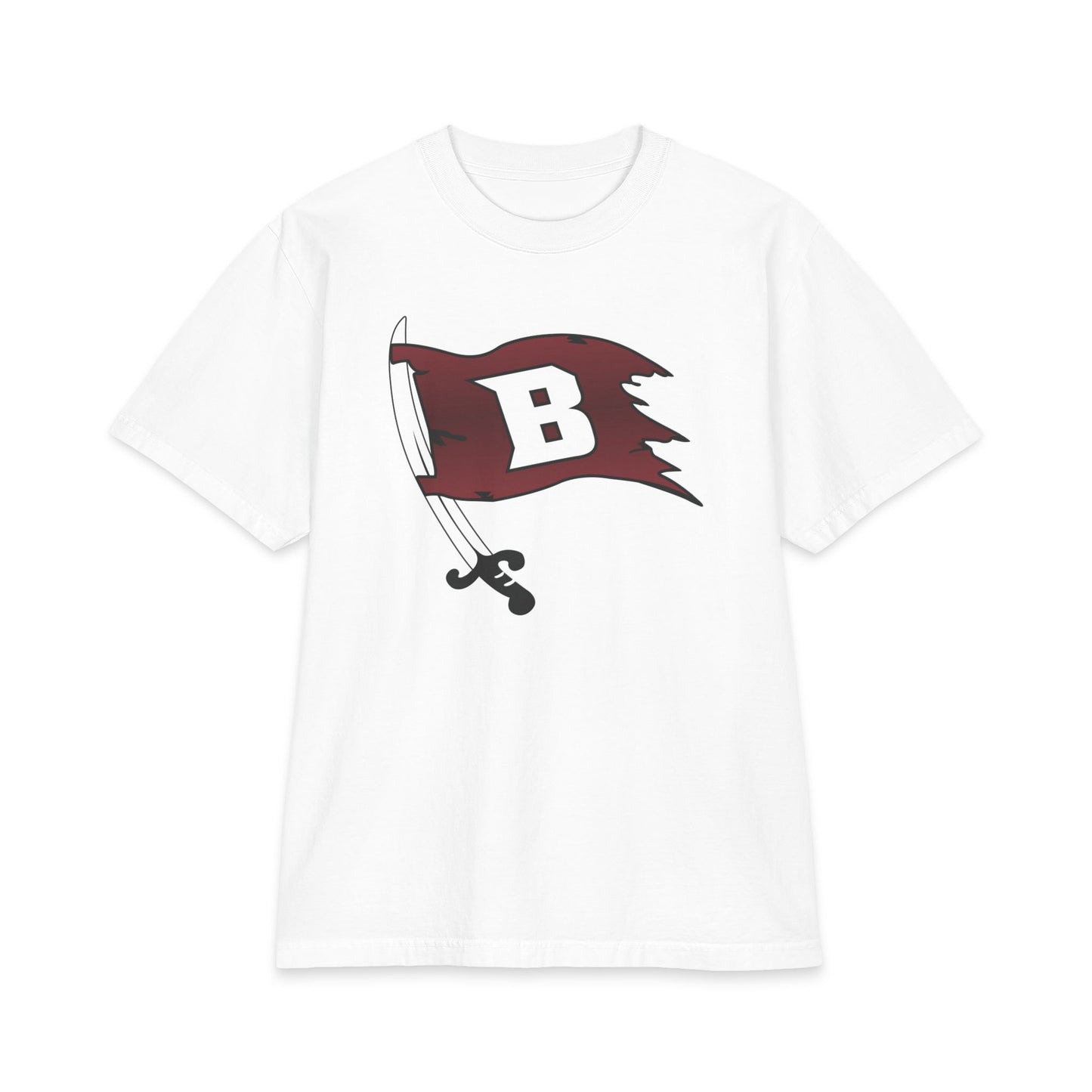 Max Heavyweight Short Sleeve Tee
