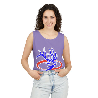 Garment-Dyed Tank