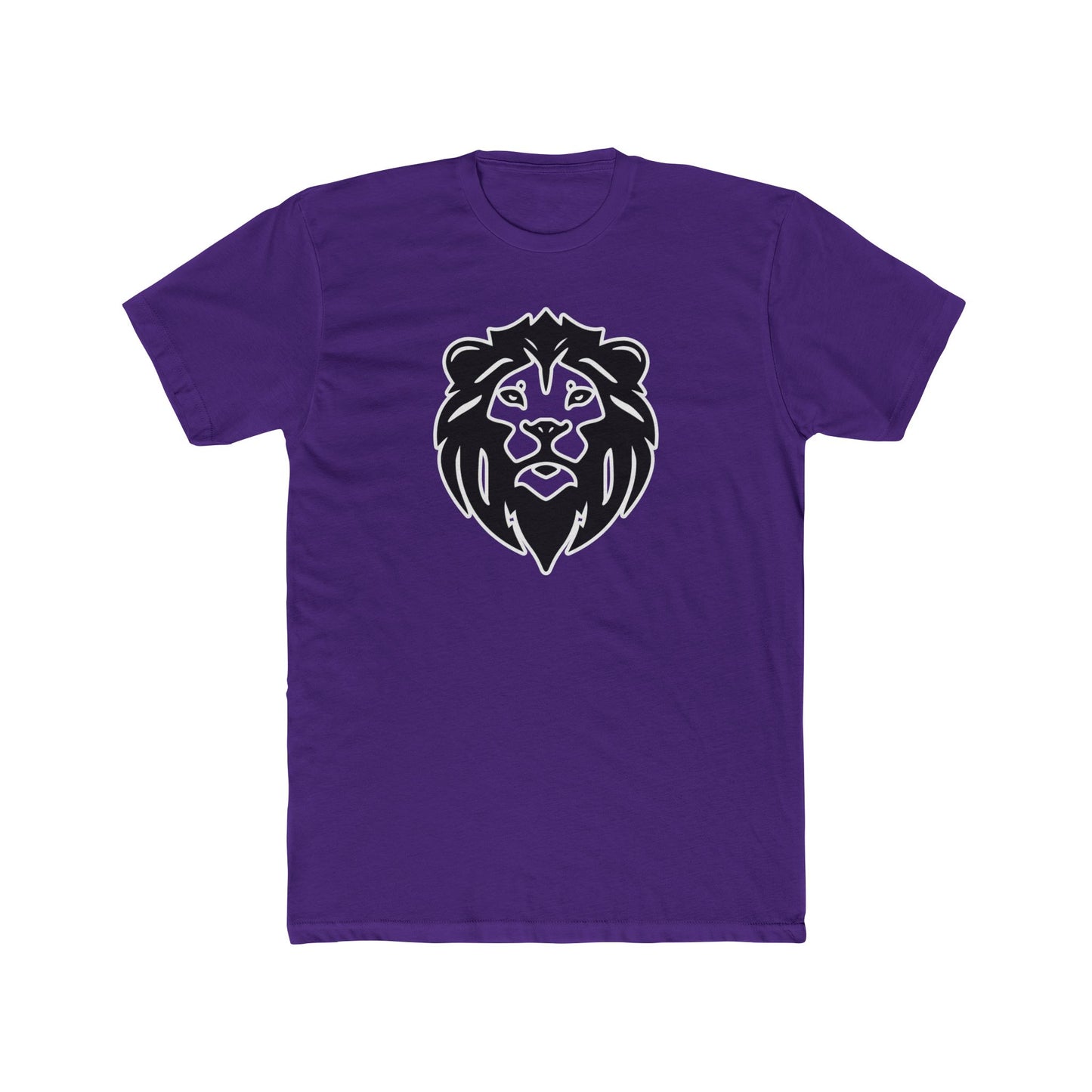 Premium Cotton Crew Tee