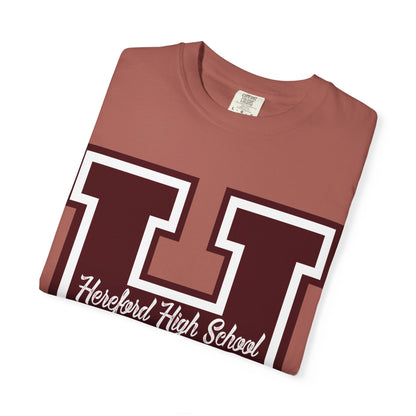 Garment-Dyed T-Shirt
