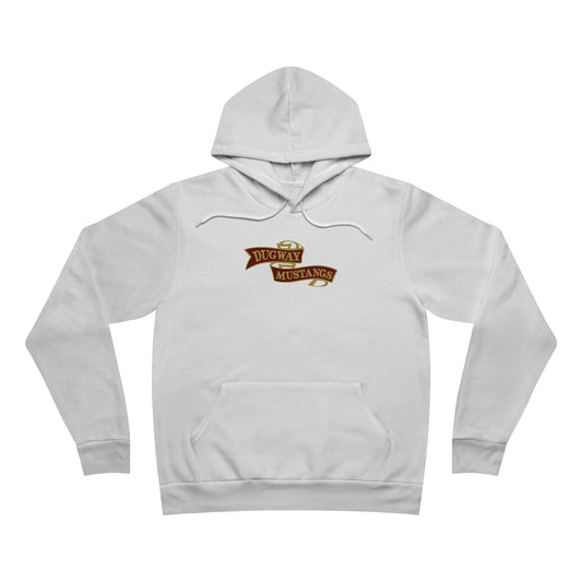 Sponge Fleece Pullover Hoodie