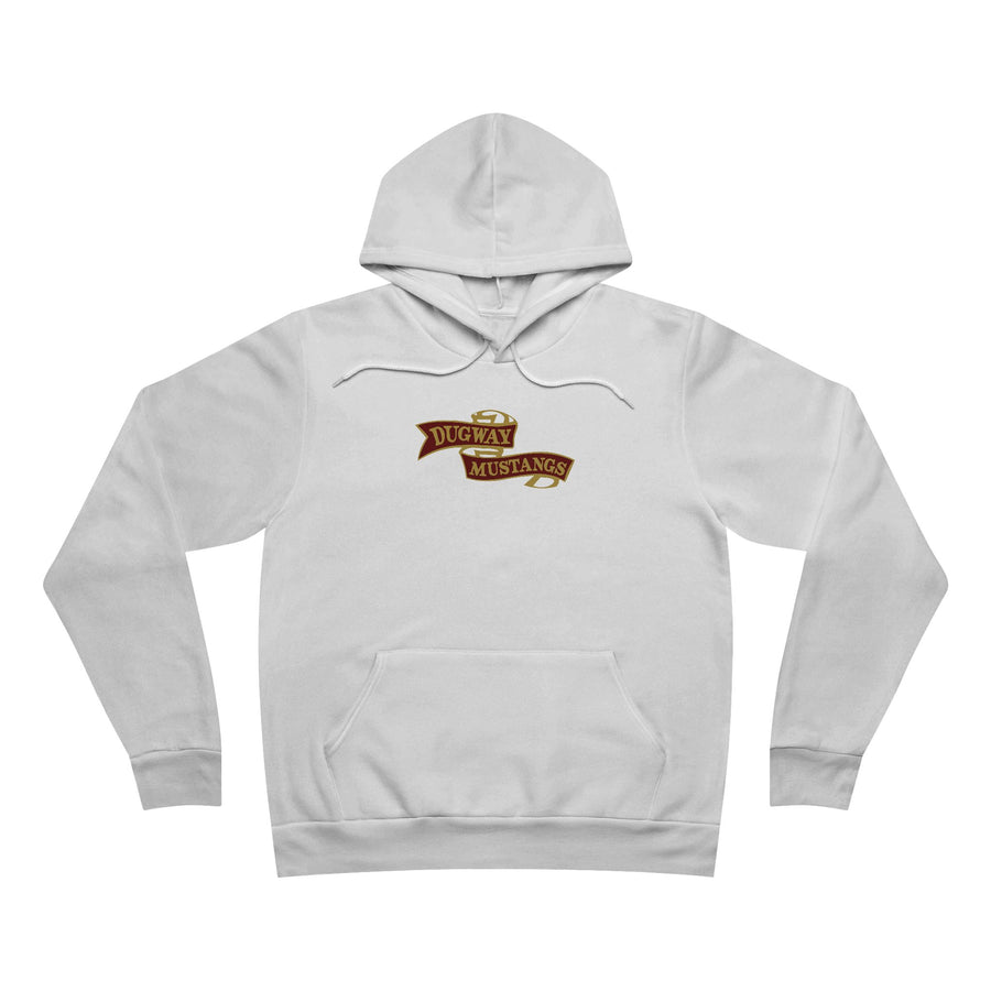 Sponge Fleece Pullover Hoodie