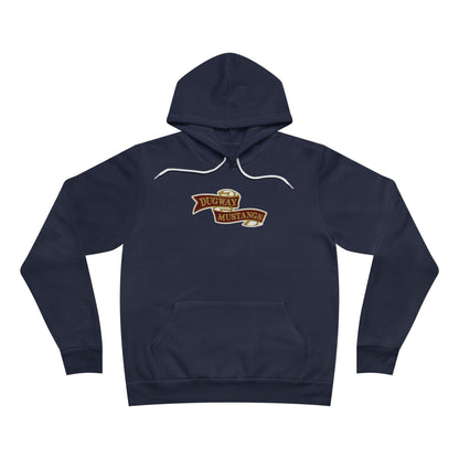 Sponge Fleece Pullover Hoodie