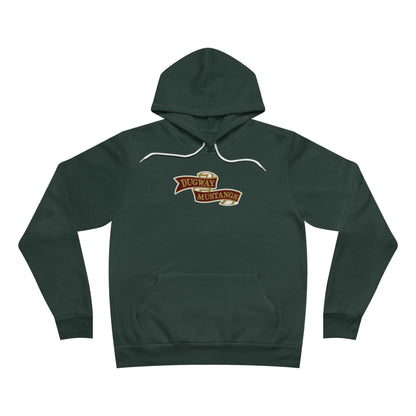Sponge Fleece Pullover Hoodie