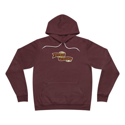 Sponge Fleece Pullover Hoodie