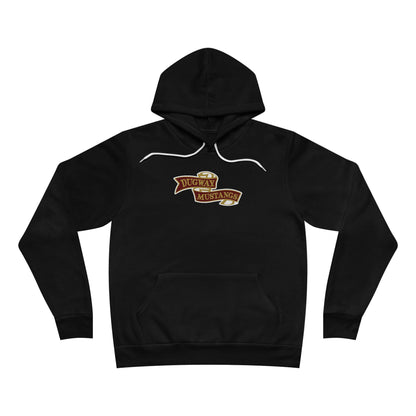 Sponge Fleece Pullover Hoodie