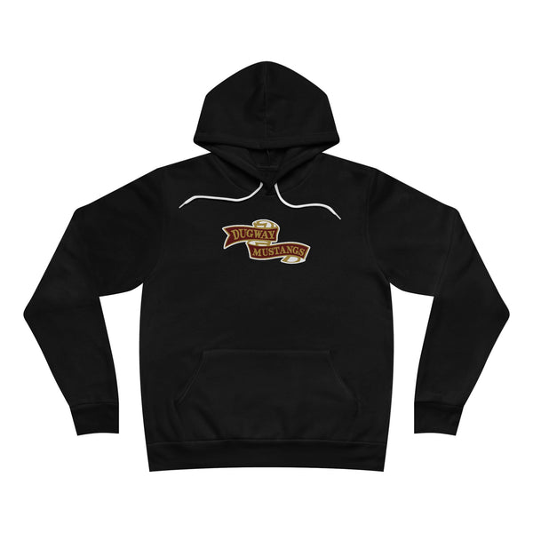 Sponge Fleece Pullover Hoodie