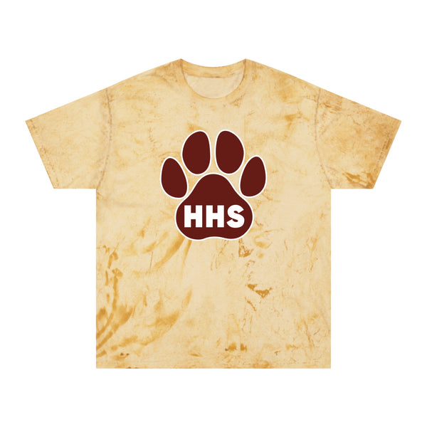 Color Blast School Spirit Tee