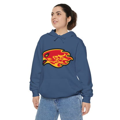 Heavyweight Garment-Dyed Hoodie
