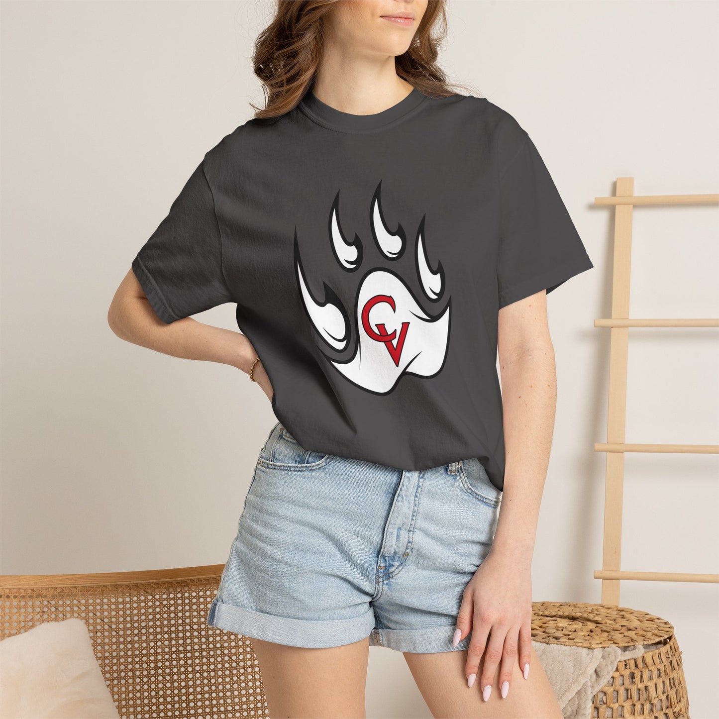Garment-Dyed T-Shirt