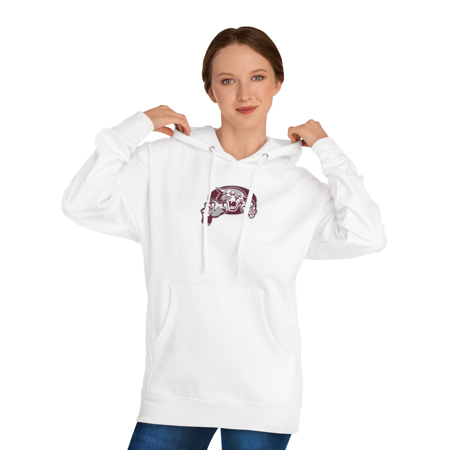 Midweight Pullover Hoodie