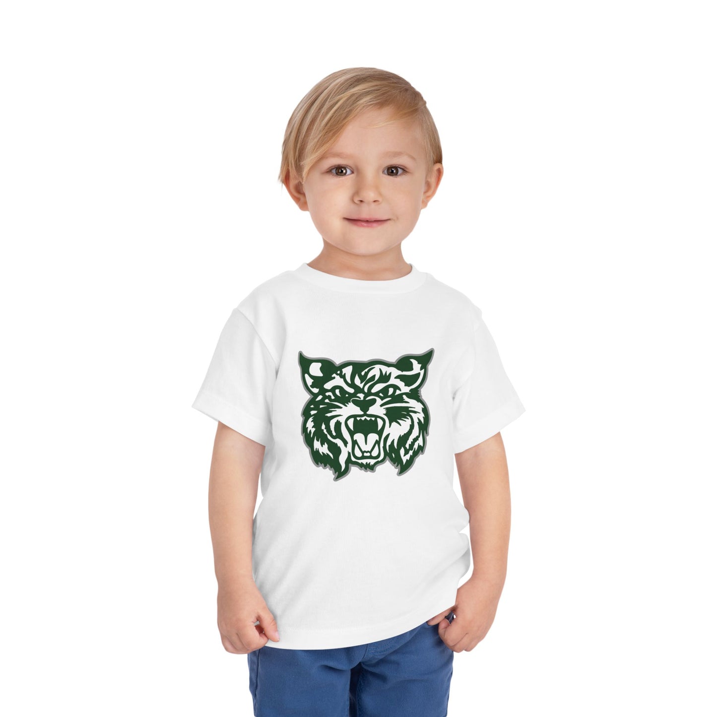 Toddler Short Sleeve Tee