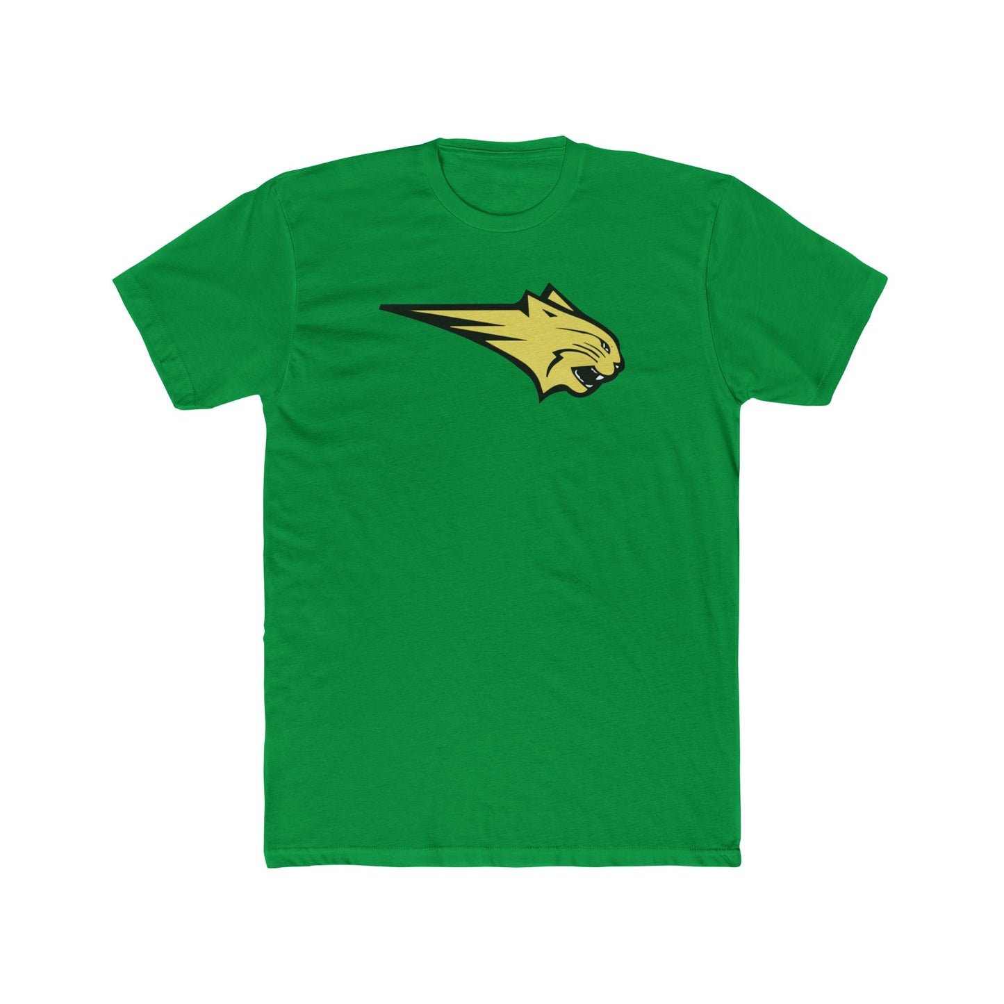 Premium Cotton Crew Tee