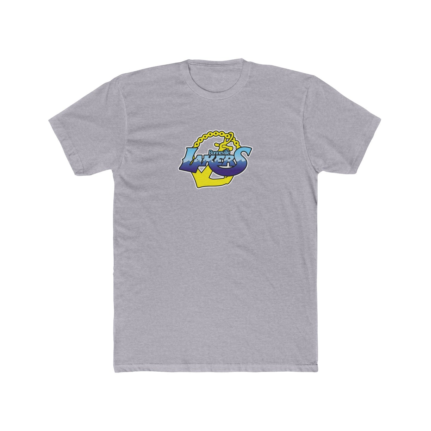 Premium Cotton Crew Tee
