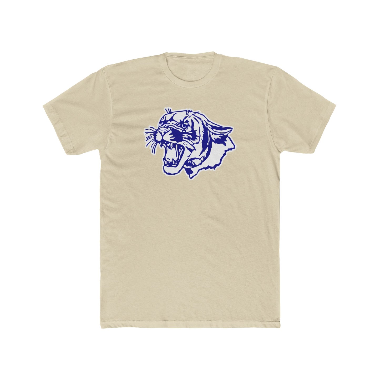Premium Cotton Crew Tee