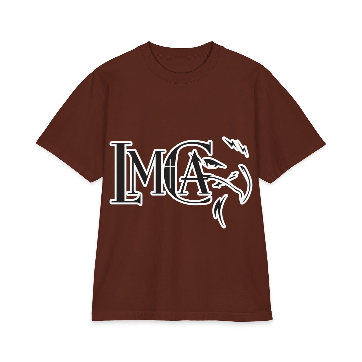 Max Heavyweight Short Sleeve Tee
