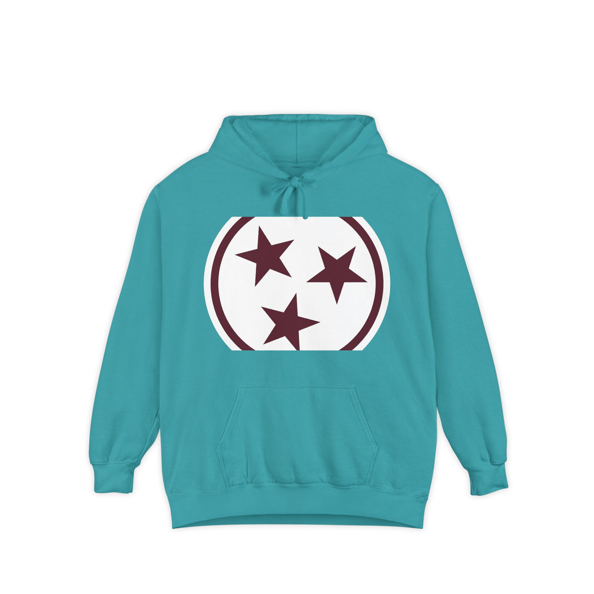 Heavyweight Garment-Dyed Hoodie