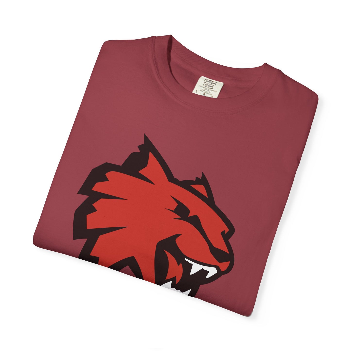 Garment-Dyed T-Shirt