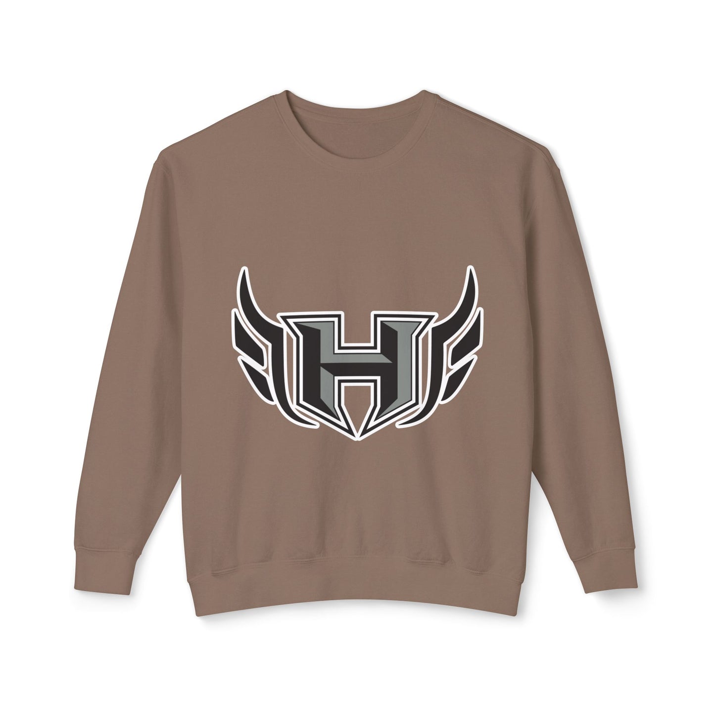 Lightweight Crewneck Sweatshirt
