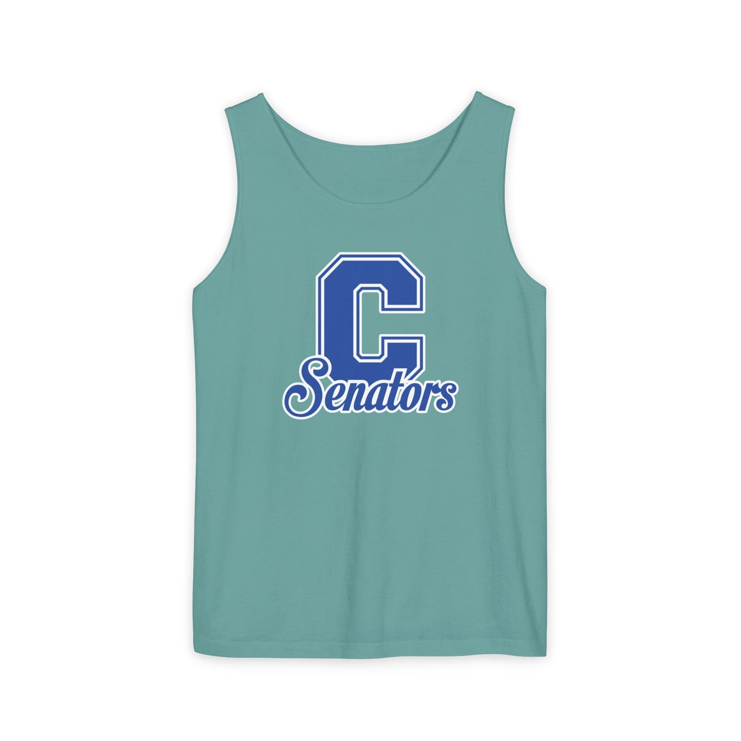 Garment-Dyed Tank