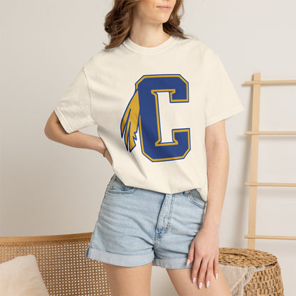 Garment-Dyed T-Shirt