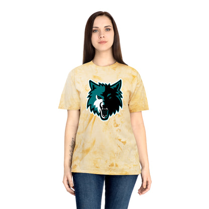 Color Blast School Spirit Tee