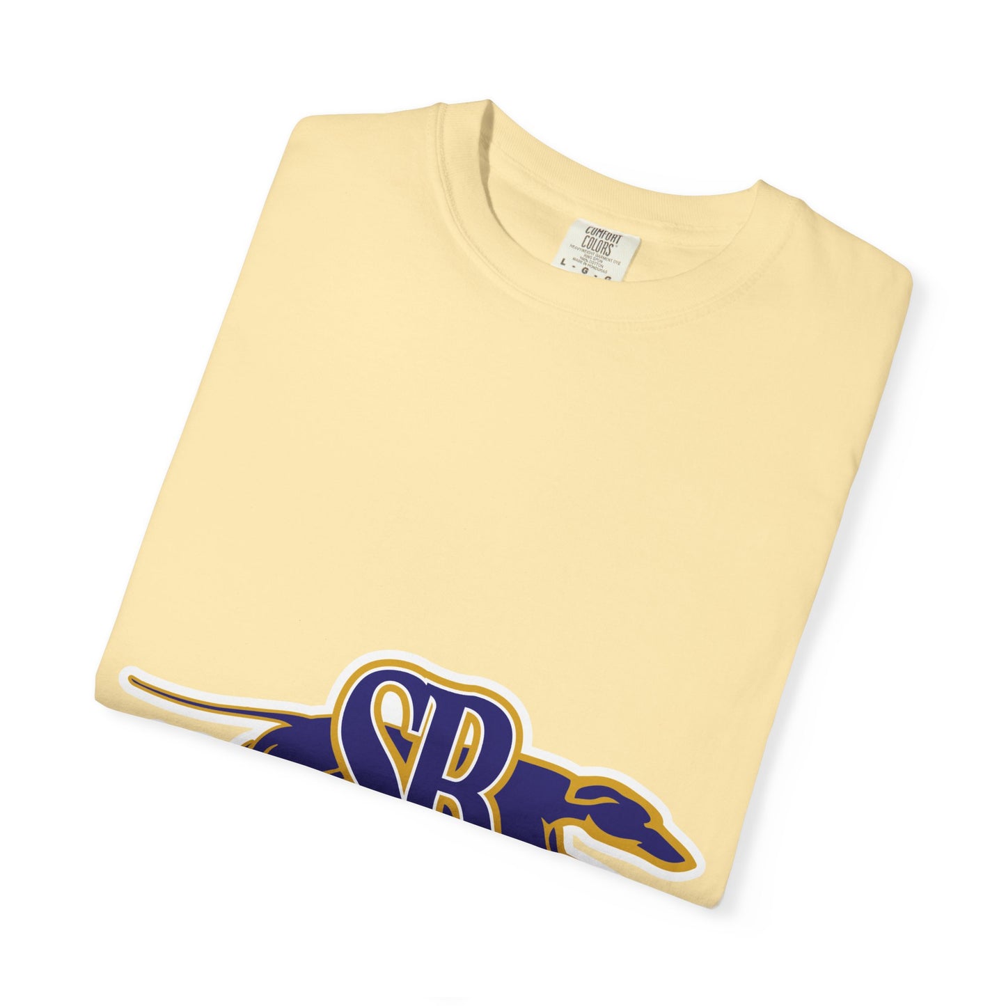Garment-Dyed T-Shirt