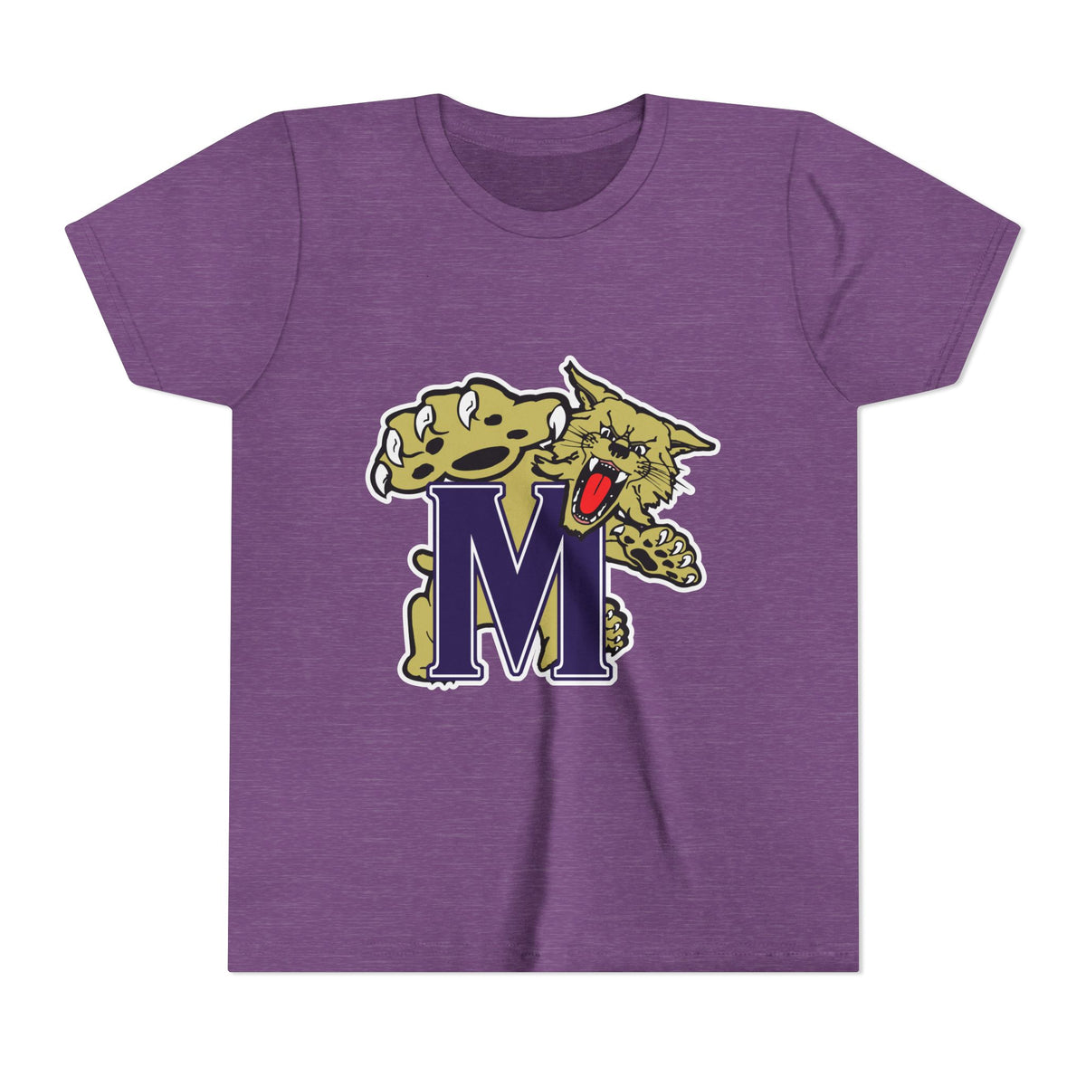 Youth Short Sleeve Tee
