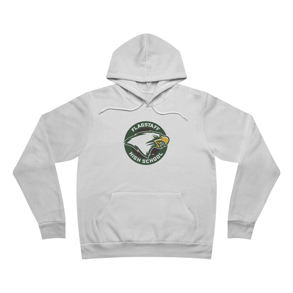 Sponge Fleece Pullover Hoodie