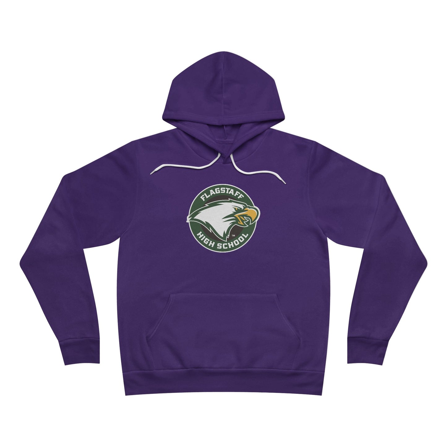 Sponge Fleece Pullover Hoodie