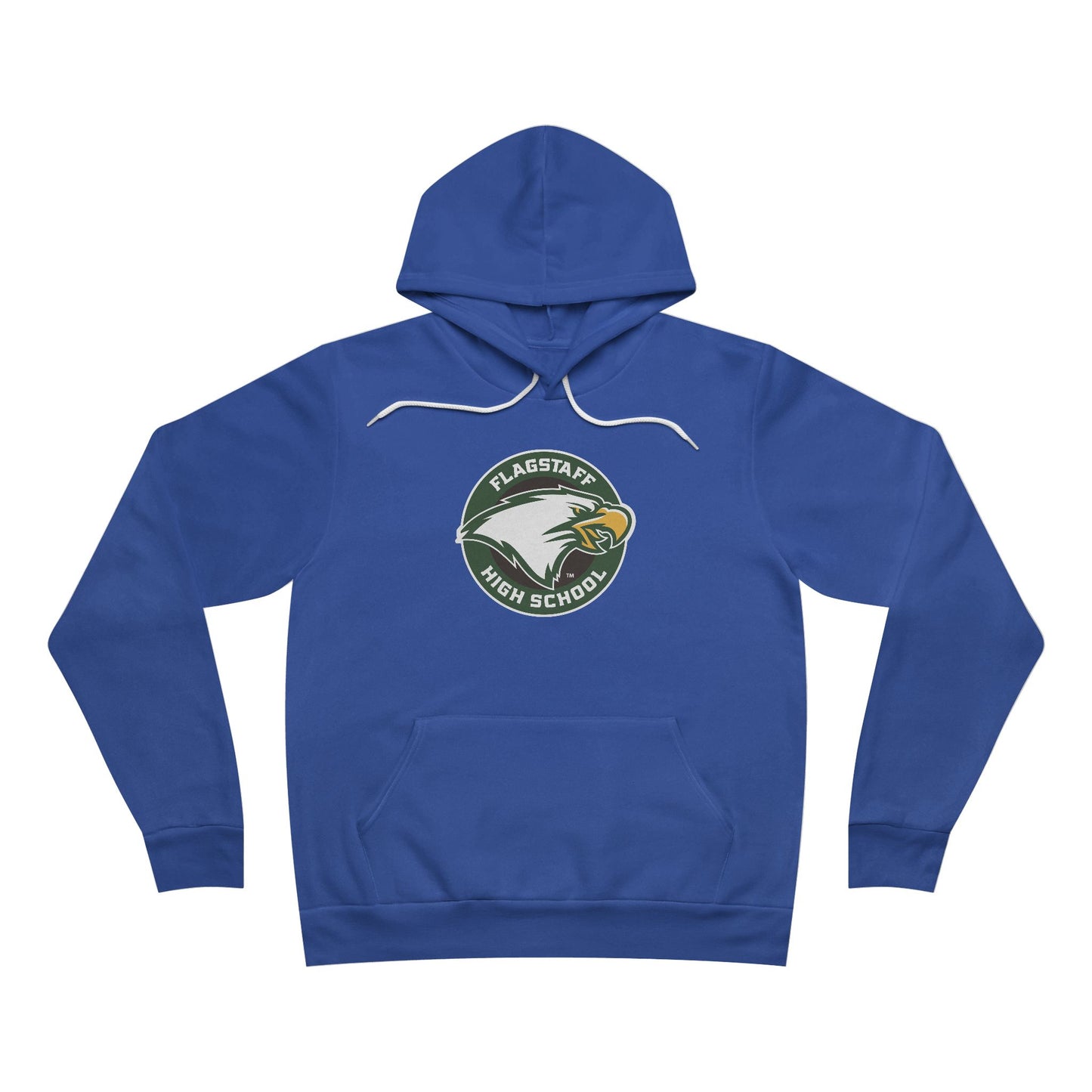 Sponge Fleece Pullover Hoodie