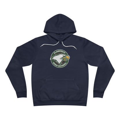 Sponge Fleece Pullover Hoodie