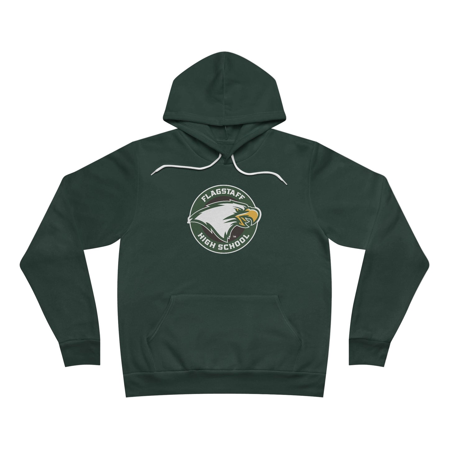 Sponge Fleece Pullover Hoodie