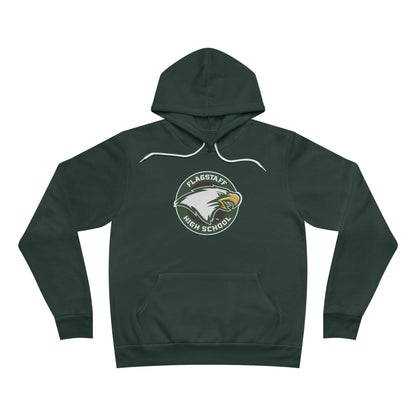 Sponge Fleece Pullover Hoodie
