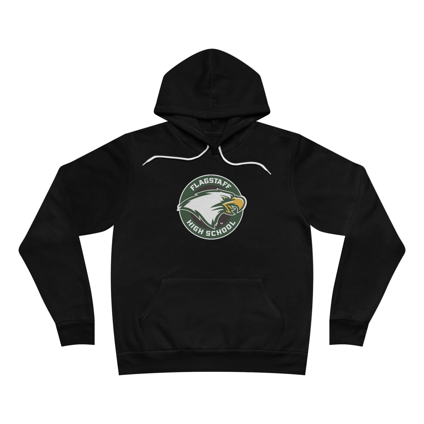 Sponge Fleece Pullover Hoodie