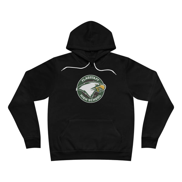 Sponge Fleece Pullover Hoodie