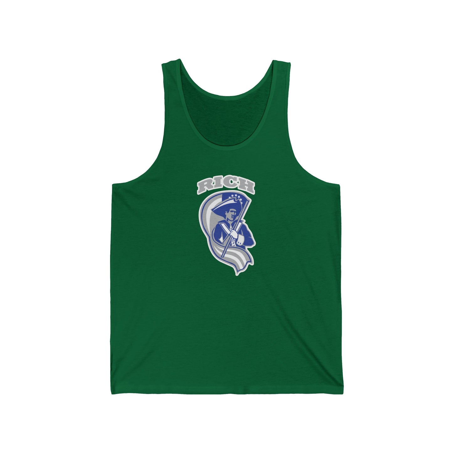Unisex Jersey Tank