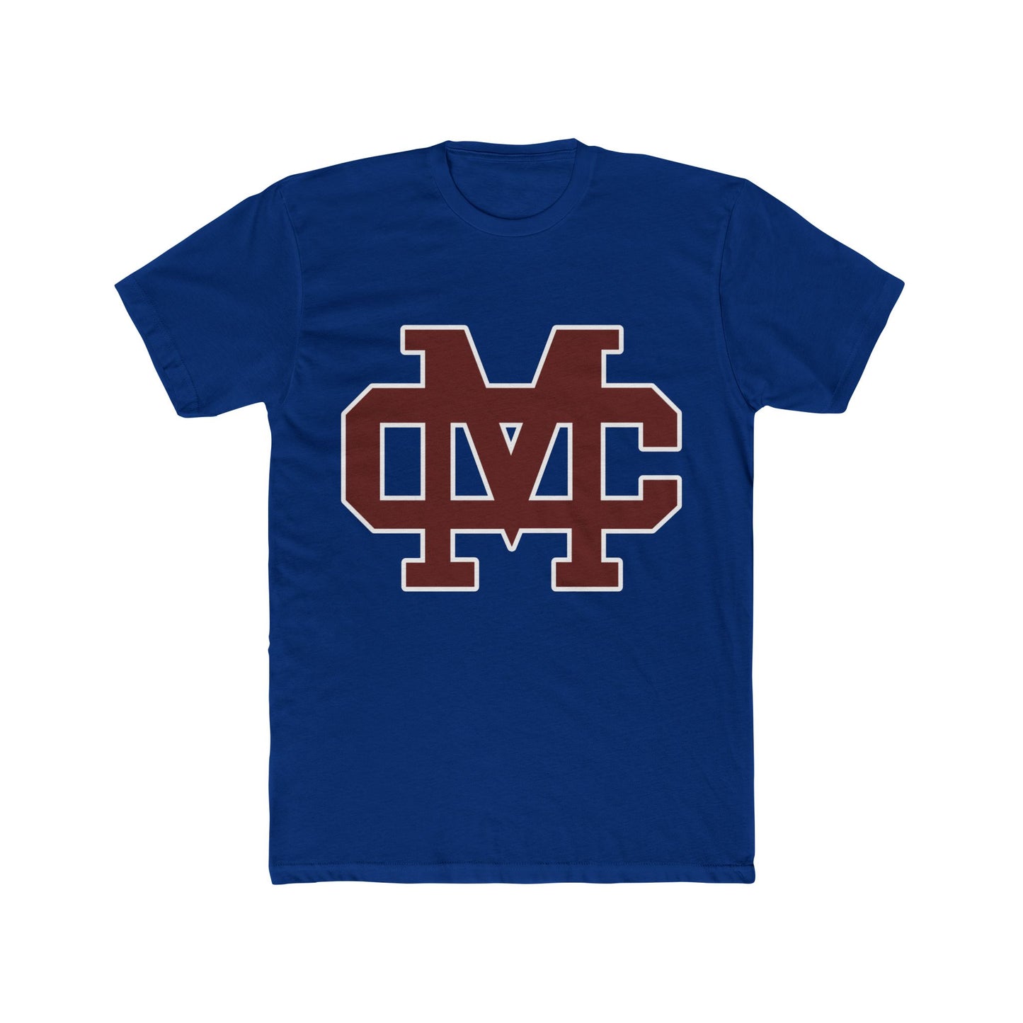 Premium Cotton Crew Tee