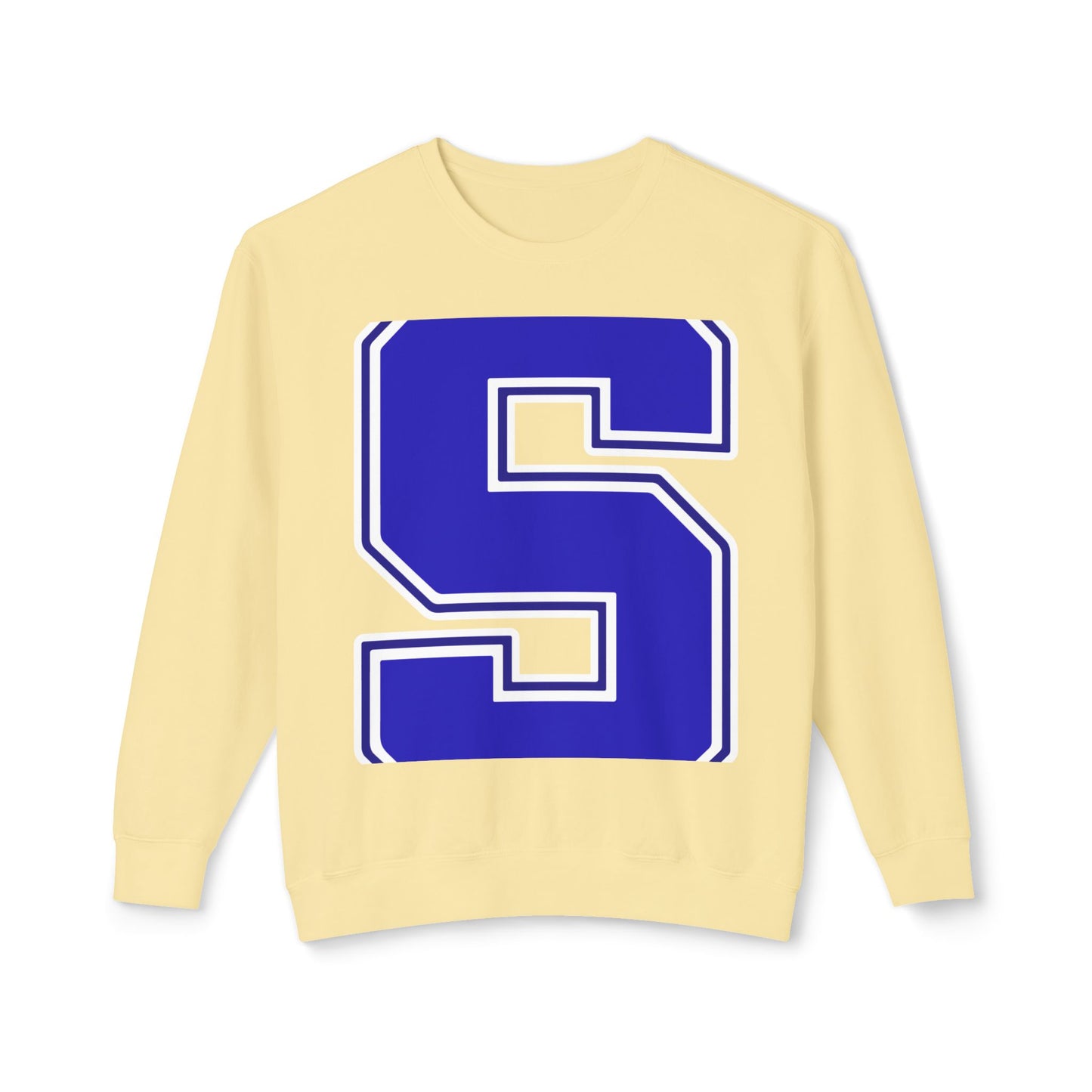 Lightweight Crewneck Sweatshirt