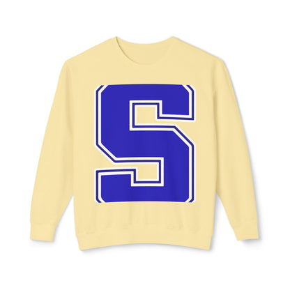 Lightweight Crewneck Sweatshirt