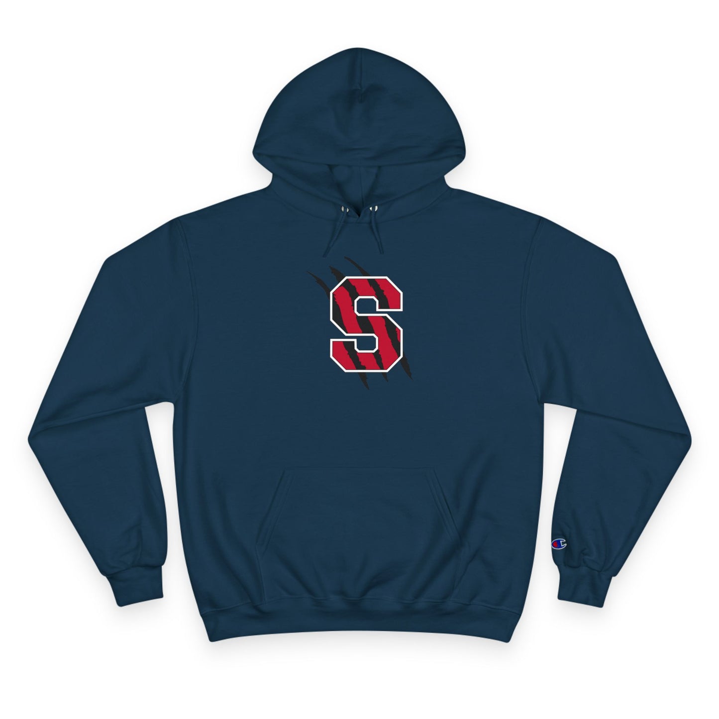 Champion Powerblend Fleece Pullover Hoodie