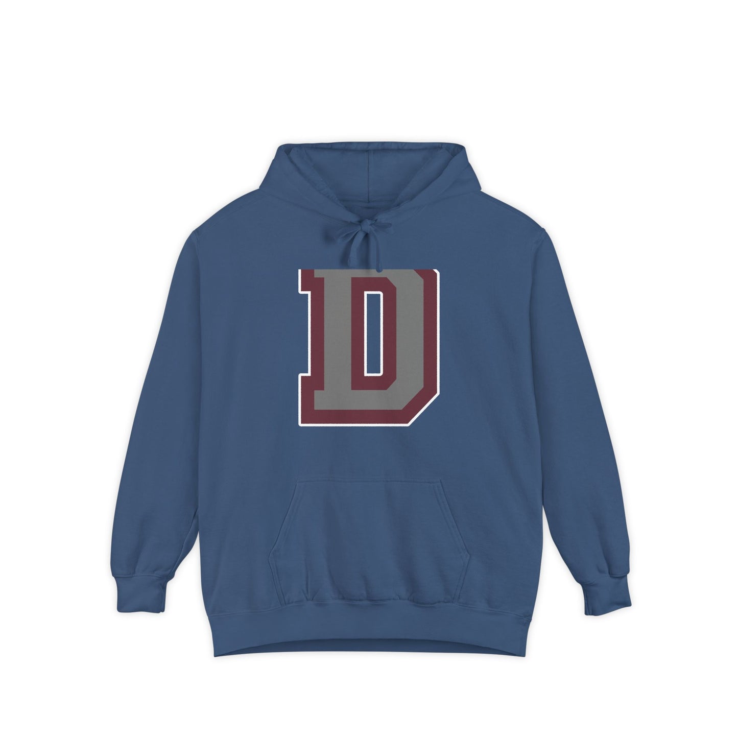 Heavyweight Garment-Dyed Hoodie