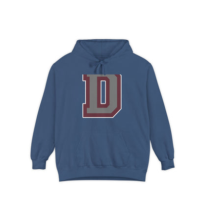 Heavyweight Garment-Dyed Hoodie