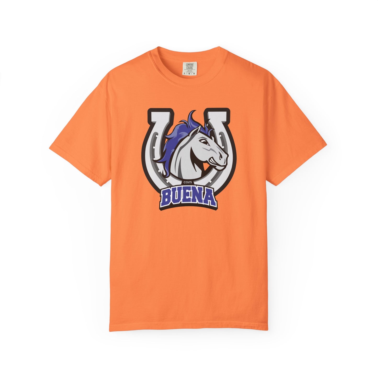 Garment-Dyed T-Shirt
