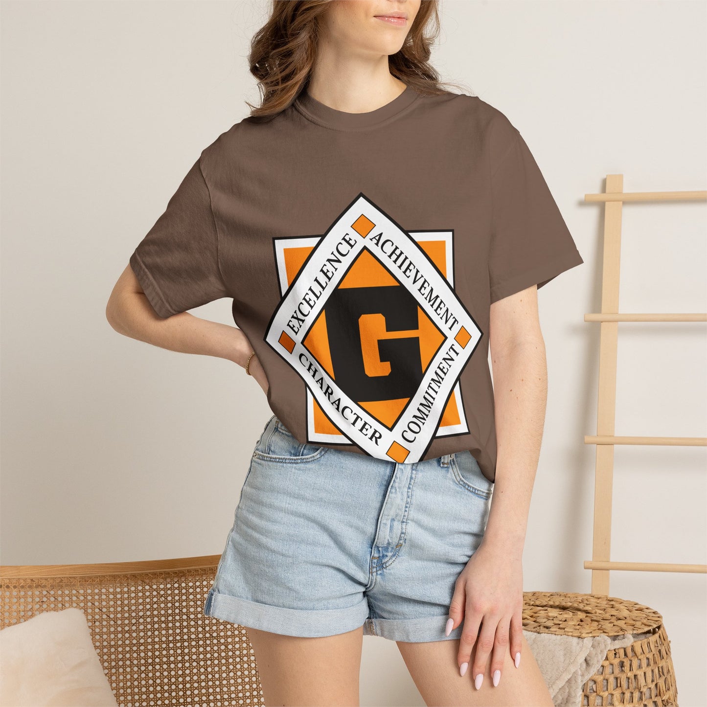 Garment-Dyed T-Shirt