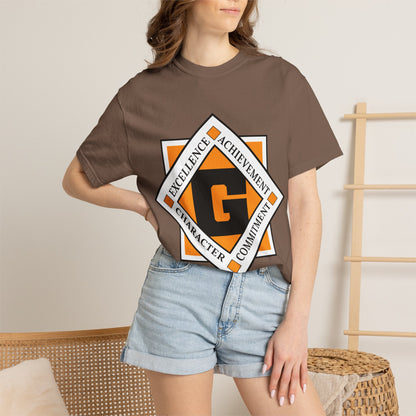 Garment-Dyed T-Shirt